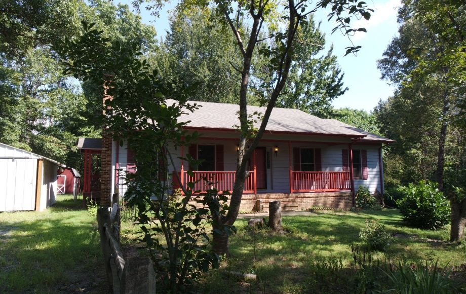 Image for MOVE-in-READY 3 BR/2 BA HOME w/GARAGE/WORKSHOP on 2.9 +/- ACRES in ORANGE COUNTY, VA