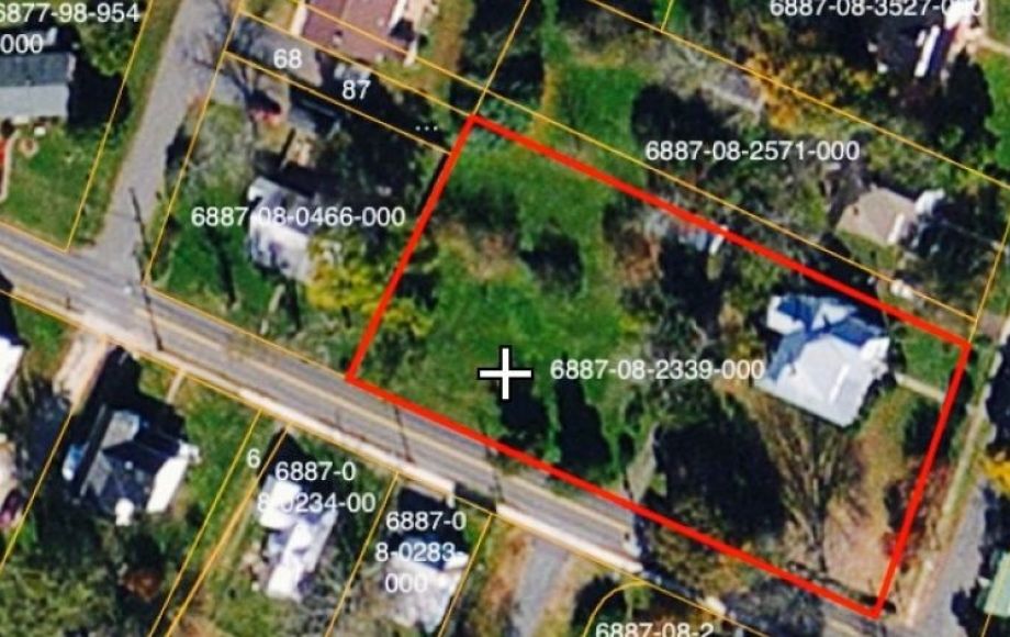 Image for .27 +/- ACRE BUILDING LOT on WEST MAIN ST. in REMINGTON, VA—SELLS to the HIGHEST BIDDER!!