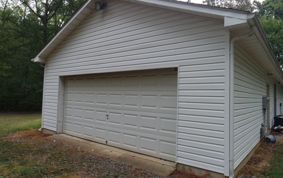 Image for 3 BR/2 BA HOME w/LARGE WORK SHOP/GARAGE on 15.9 +/- ACRES in ORANGE, VA