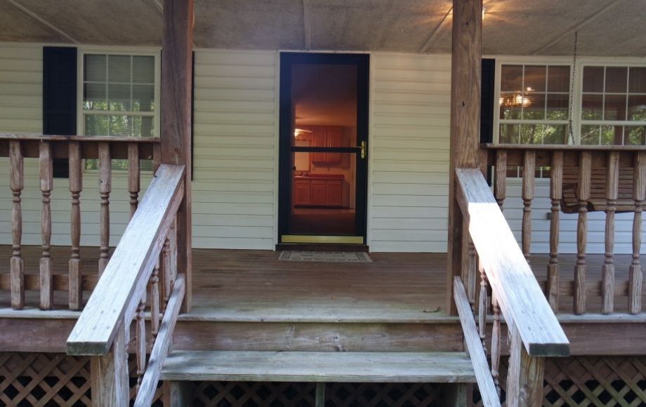 Image for 3 BR/2 BA HOME w/LARGE WORK SHOP/GARAGE on 15.9 +/- ACRES in ORANGE, VA