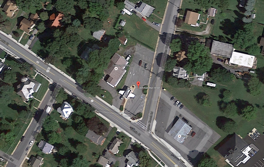 Image for RETAIL BANK BRANCH BUILDING on .37+/- ACRES - ONLINE ONLY BIDDING!! SELLS to the HIGHEST BIDDER!!