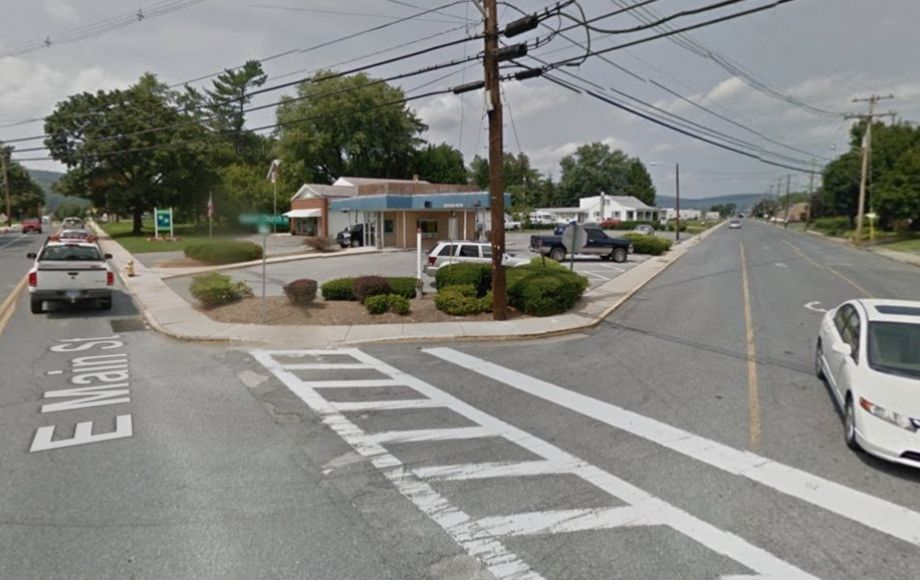 Image for RETAIL BANK BRANCH BUILDING on .37+/- ACRES - ONLINE ONLY BIDDING!! SELLS to the HIGHEST BIDDER!!