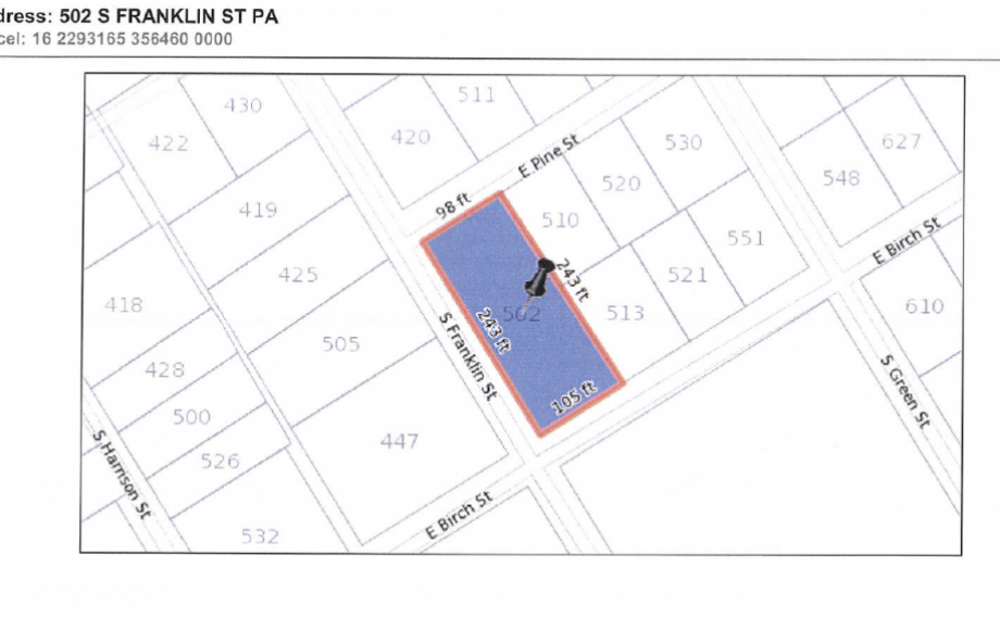Image for 8 UNIT APARTMENT COMPLEX ONLY MINUTES from HERSHEY MEDICAL CENTER & HERSHEY PARK - ONLINE ONLY!