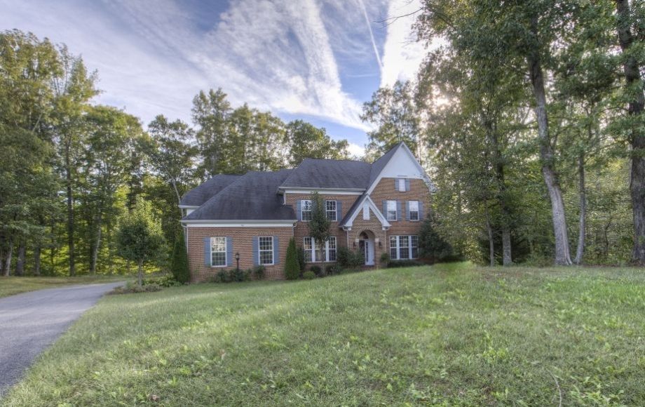 Image for CUSTOM 4 BR/4.5 BA HOME ON 1+ ACRE in BATTLEGROUND ESTATES—CELEBRATE VIRGINIA NORTH