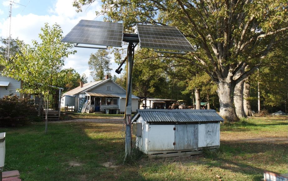 Image for 6 RM HOUSE, MOBILE HOME on 3.5 ACRES, EQUIPMENT & PERSONAL PROPERTY ALL SOLD ABSOLUTE FOR 1 BID!!