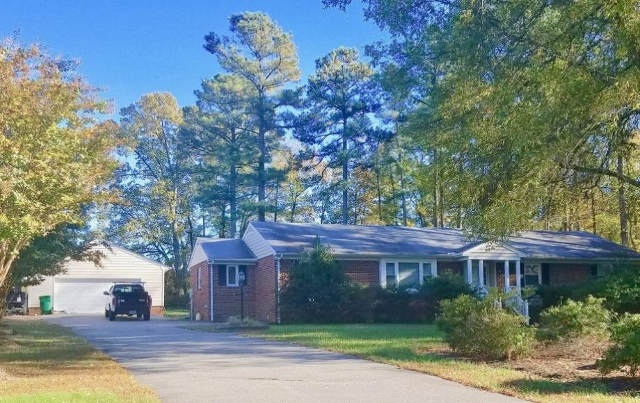 Image for 3 BR/2.5 BA BRICK RANCH on 1.8 +/- ACRES in HANOVER COUNTY, VA