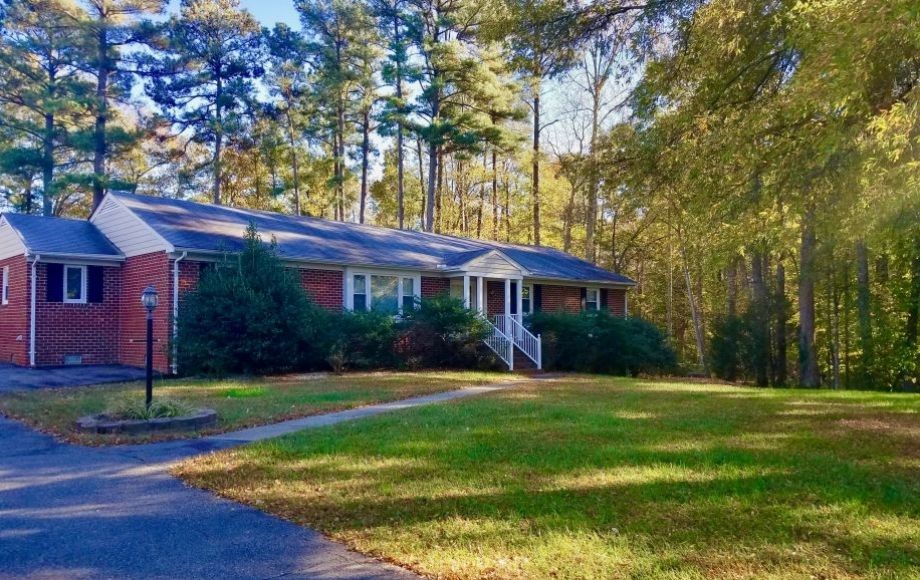 Image for 3 BR/2.5 BA BRICK RANCH on 1.8 +/- ACRES in HANOVER COUNTY, VA