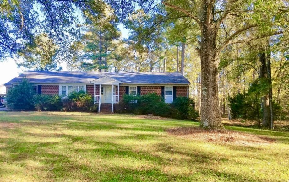 Image for 3 BR/2.5 BA BRICK RANCH on 1.8 +/- ACRES in HANOVER COUNTY, VA