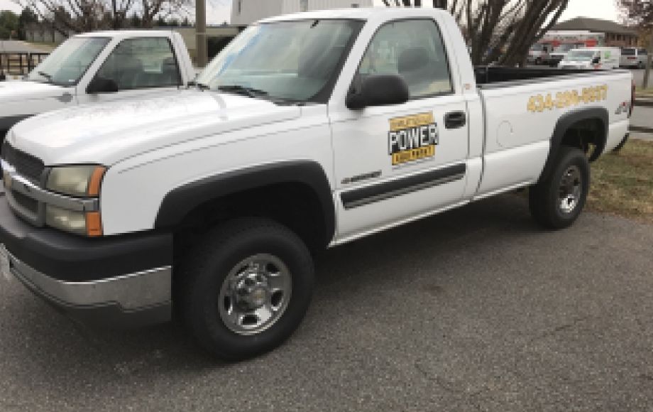 Image for SHORT NOTICE CHARLOTTESVILLE POWER EQUIPMENT ONLINE ONLY AUCTION