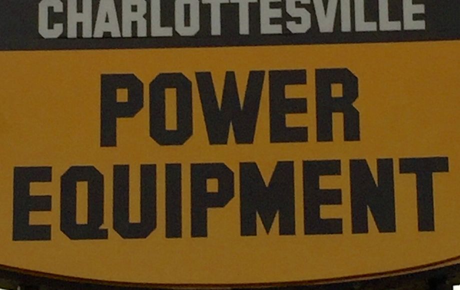Image for SHORT NOTICE CHARLOTTESVILLE POWER EQUIPMENT ONLINE ONLY AUCTION