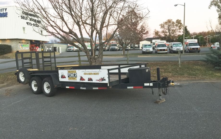 Image for SHORT NOTICE CHARLOTTESVILLE POWER EQUIPMENT ONLINE ONLY AUCTION