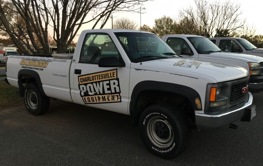 Image for SHORT NOTICE CHARLOTTESVILLE POWER EQUIPMENT ONLINE ONLY AUCTION