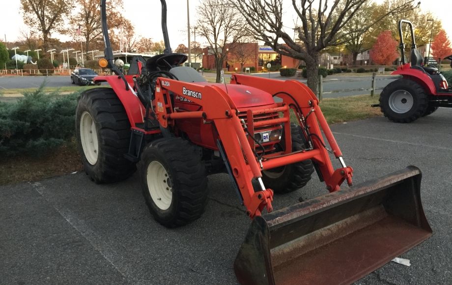 Image for SHORT NOTICE CHARLOTTESVILLE POWER EQUIPMENT ONLINE ONLY AUCTION