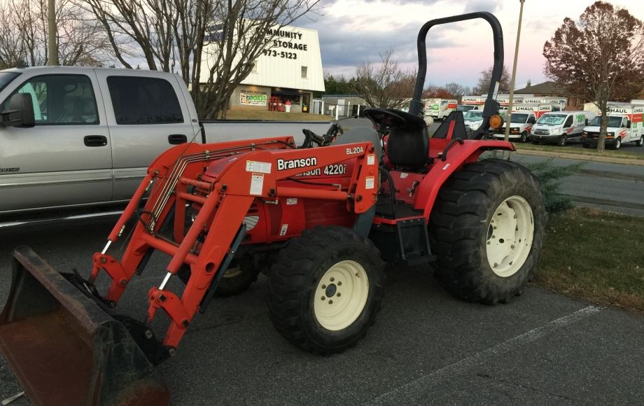Image for SHORT NOTICE CHARLOTTESVILLE POWER EQUIPMENT ONLINE ONLY AUCTION