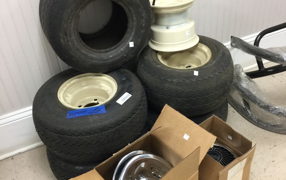 Image for SHORT NOTICE CHARLOTTESVILLE POWER EQUIPMENT ONLINE ONLY AUCTION