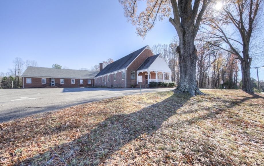 Image for 18,000+ SF BUILDING on 9.2 +/- ACRES LOCATED BETWEEN BROAD ST RD & PATTERSON AVE in GOOCHLAND COUNTY