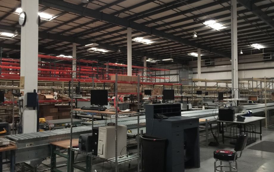 Image for Charlottesville Distribution Center & Warehouse