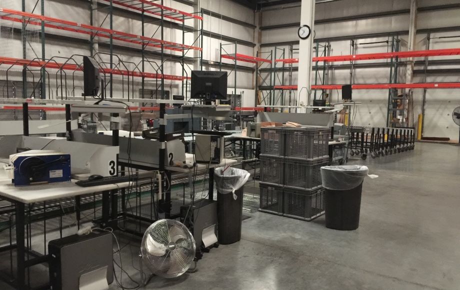 Image for Charlottesville Distribution Center & Warehouse