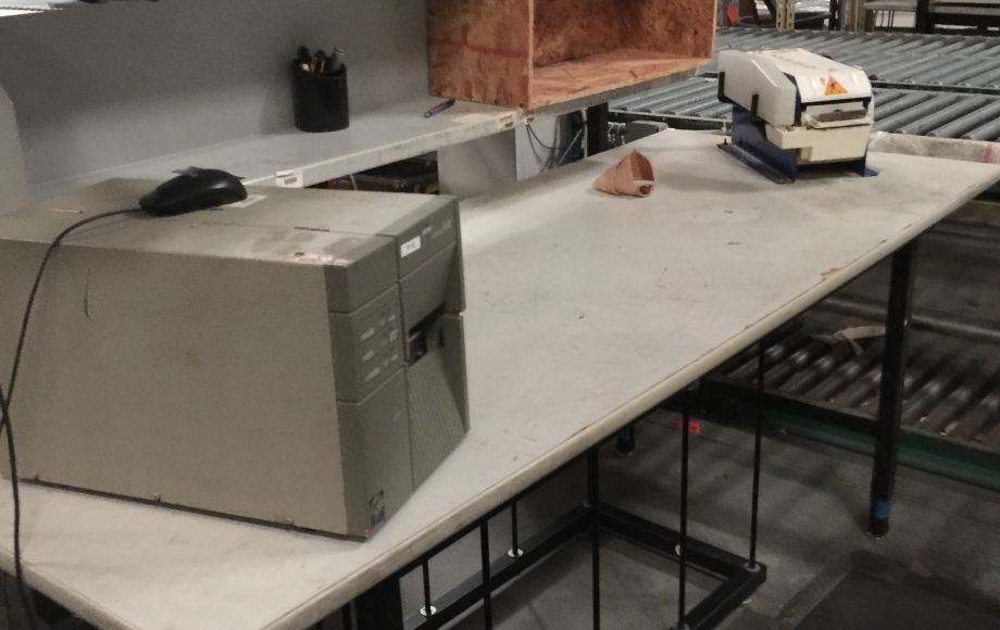 Image for Charlottesville Distribution Center & Warehouse