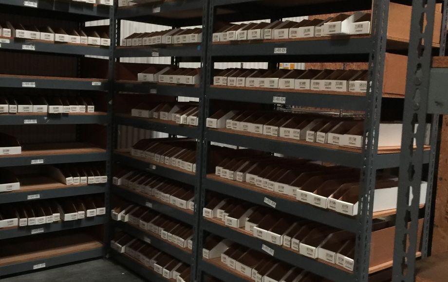 Image for Charlottesville Distribution Center & Warehouse