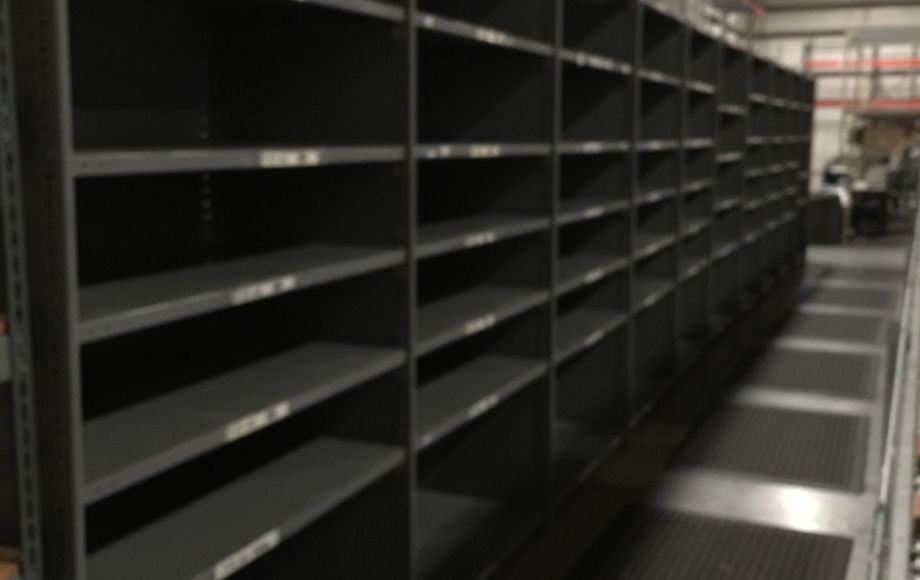 Image for Charlottesville Distribution Center & Warehouse