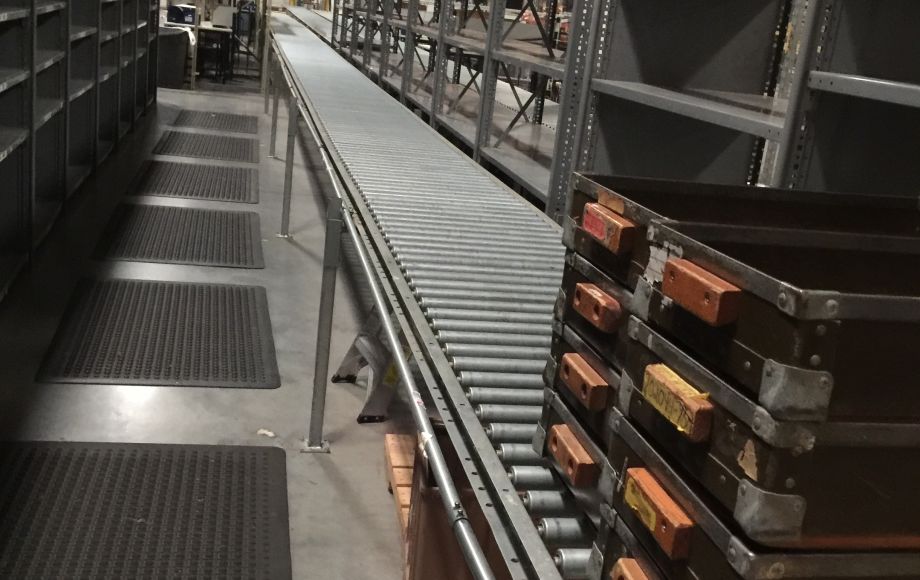 Image for Charlottesville Distribution Center & Warehouse