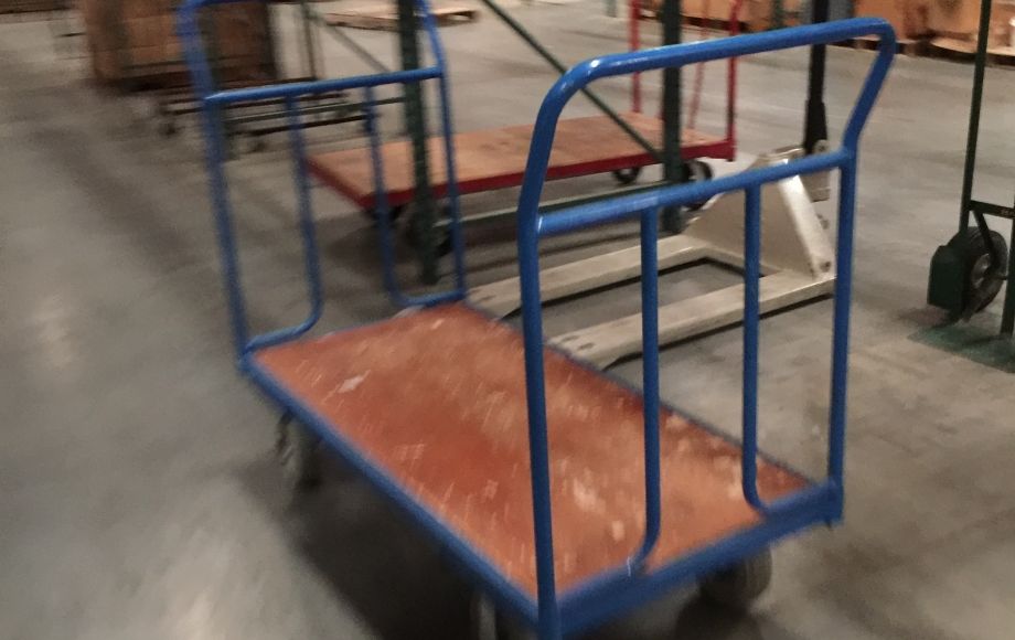 Image for Charlottesville Distribution Center & Warehouse