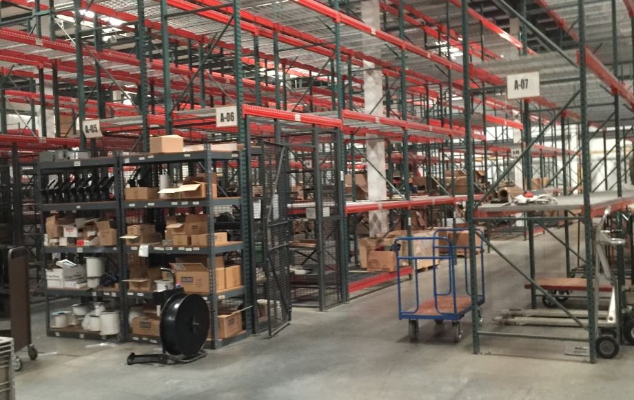 Image for Charlottesville Distribution Center & Warehouse