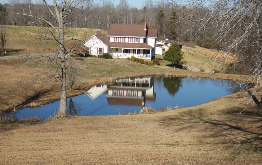 Image for 4BR/3.5 BA HOME w/BARN, POND & FENCING on 5.9+/- ACRES IN MADISON COUNTY, VA
