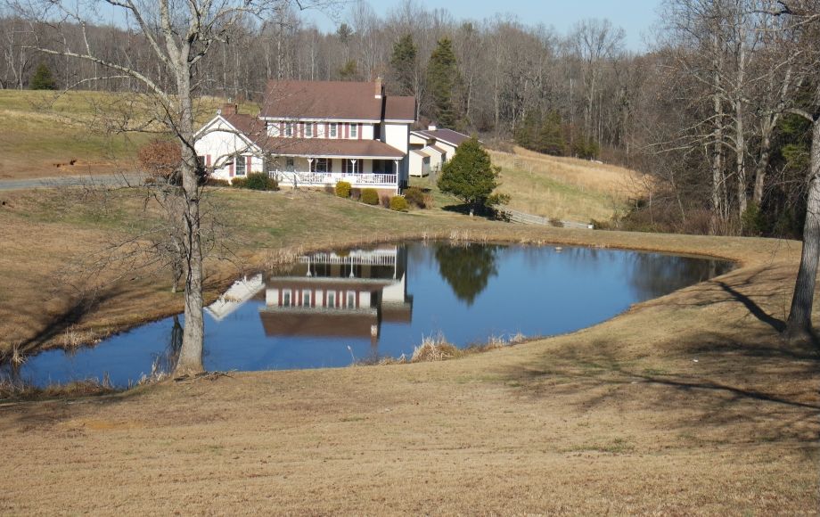 Image for 4BR/3.5 BA HOME w/BARN, POND & FENCING on 5.9+/- ACRES IN MADISON COUNTY, VA