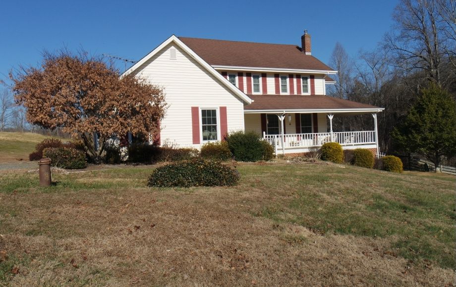 Image for 4BR/3.5 BA HOME w/BARN, POND & FENCING on 5.9+/- ACRES IN MADISON COUNTY, VA
