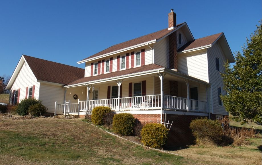 Image for 4BR/3.5 BA HOME w/BARN, POND & FENCING on 5.9+/- ACRES IN MADISON COUNTY, VA