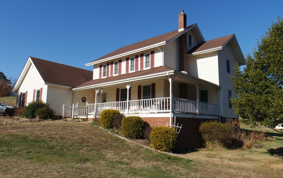Image for 4BR/3.5 BA HOME w/BARN, POND & FENCING on 5.9+/- ACRES IN MADISON COUNTY, VA