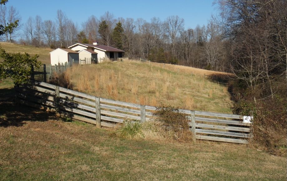 Image for 4BR/3.5 BA HOME w/BARN, POND & FENCING on 5.9+/- ACRES IN MADISON COUNTY, VA