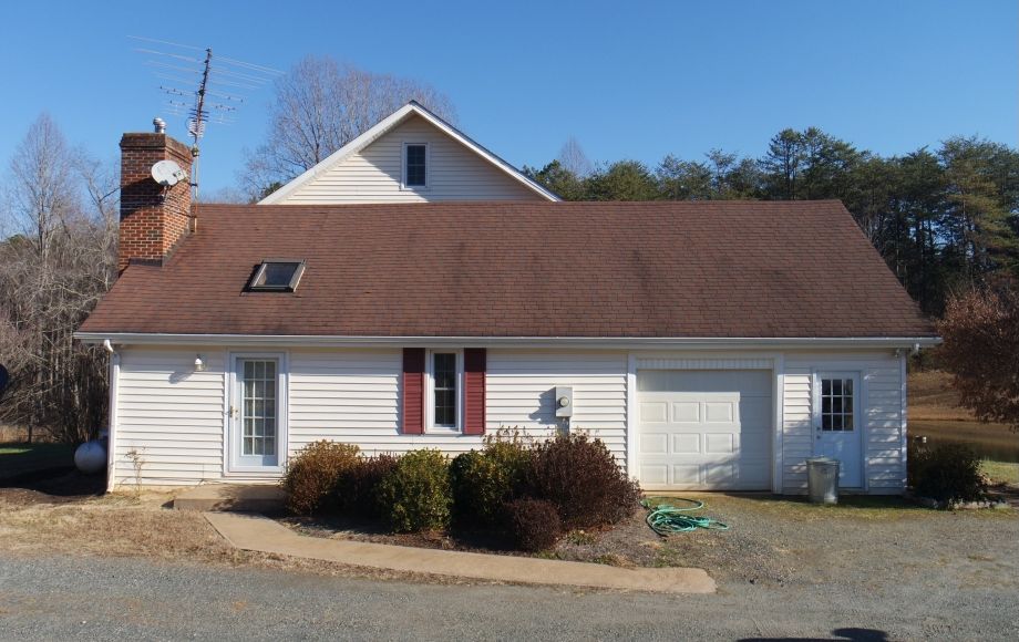 Image for 4BR/3.5 BA HOME w/BARN, POND & FENCING on 5.9+/- ACRES IN MADISON COUNTY, VA
