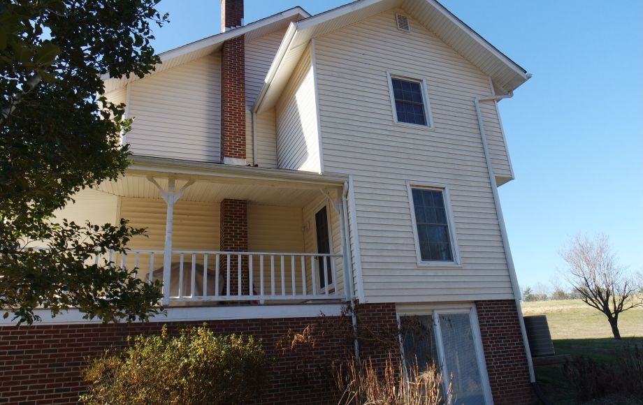 Image for 4BR/3.5 BA HOME w/BARN, POND & FENCING on 5.9+/- ACRES IN MADISON COUNTY, VA