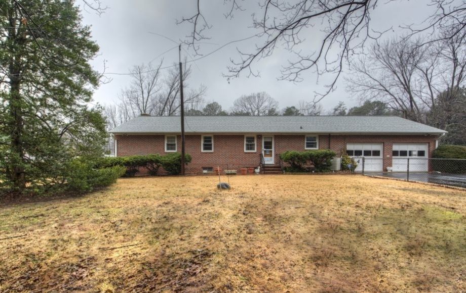 Image for WELL BUILT 3 BR/2 BA BRICK HOME on .7 +/- ACRES in KING GEORGE, VA