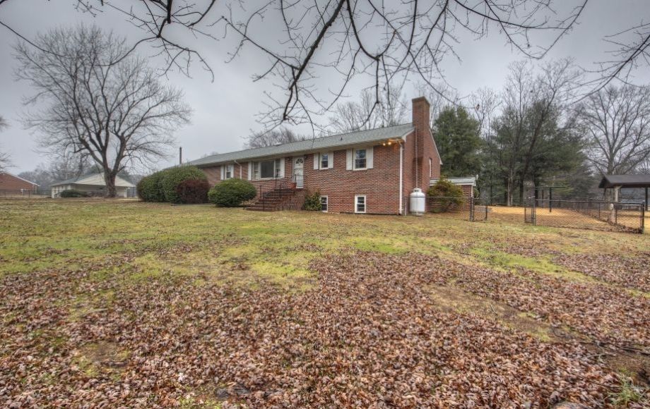 Image for WELL BUILT 3 BR/2 BA BRICK HOME on .7 +/- ACRES in KING GEORGE, VA