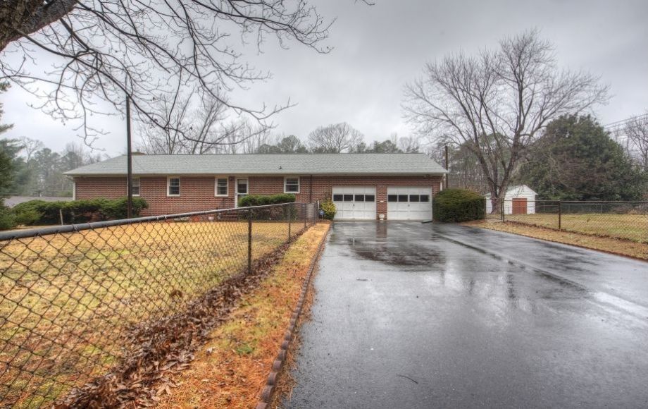 Image for WELL BUILT 3 BR/2 BA BRICK HOME on .7 +/- ACRES in KING GEORGE, VA