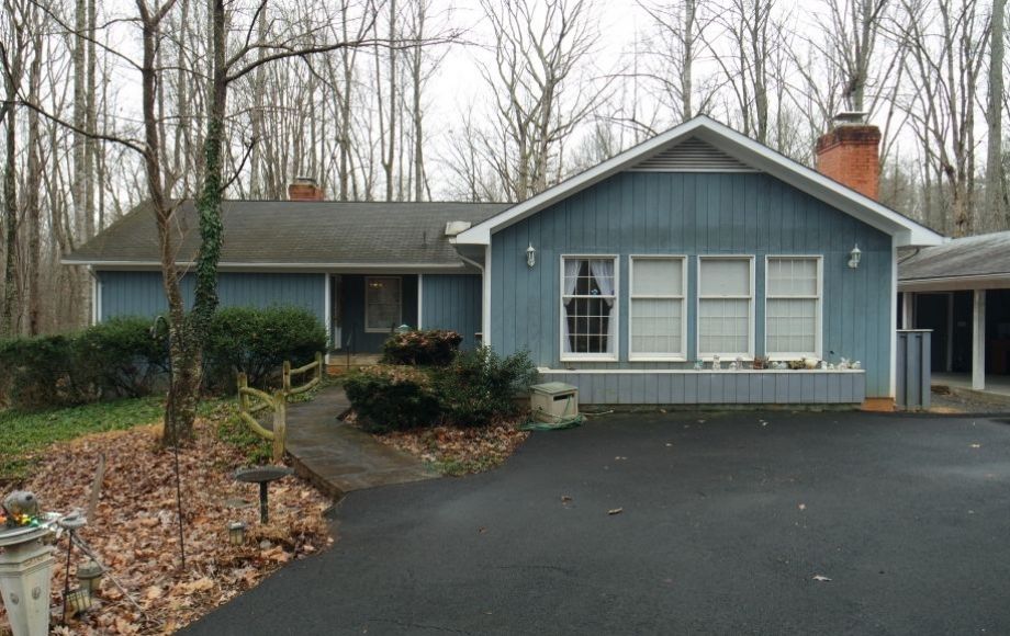 Image for SOLID 3 BR/2 BA HOME on 3 +/- ACRES in MADISON, VA