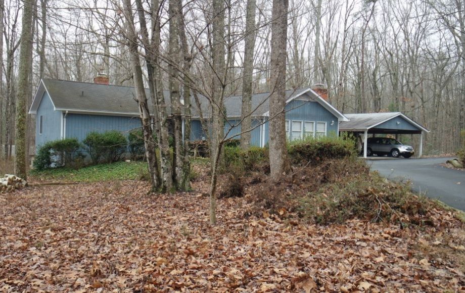 Image for SOLID 3 BR/2 BA HOME on 3 +/- ACRES in MADISON, VA