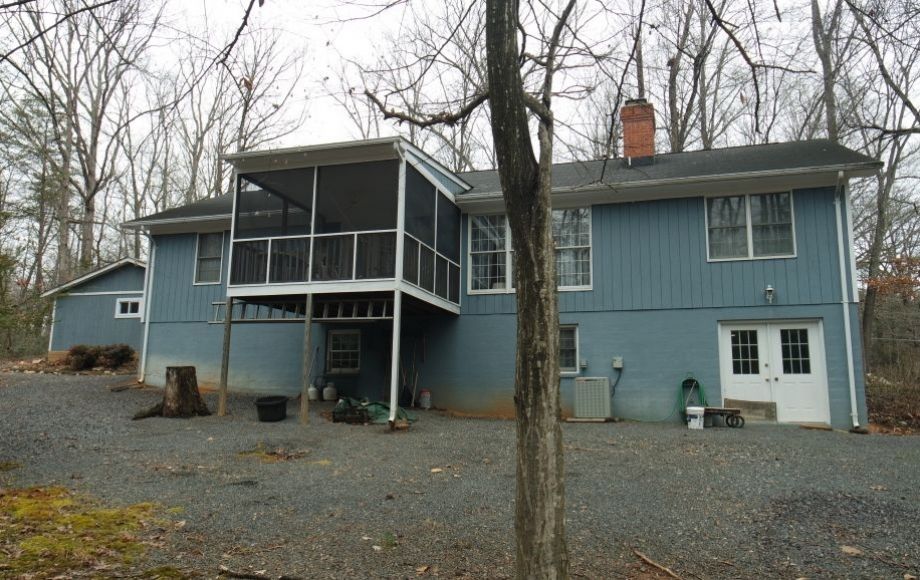 Image for SOLID 3 BR/2 BA HOME on 3 +/- ACRES in MADISON, VA