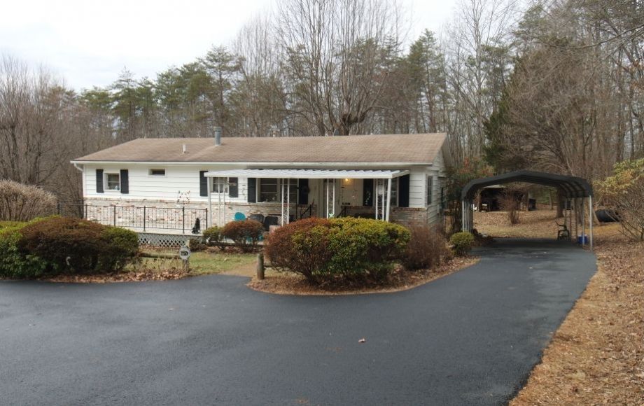 Image for 3 BR/1 BA HOME on 8.4 +/- ACRES in MADISON COUNTY, VA—SELLS to the HIGHEST BIDDER!!