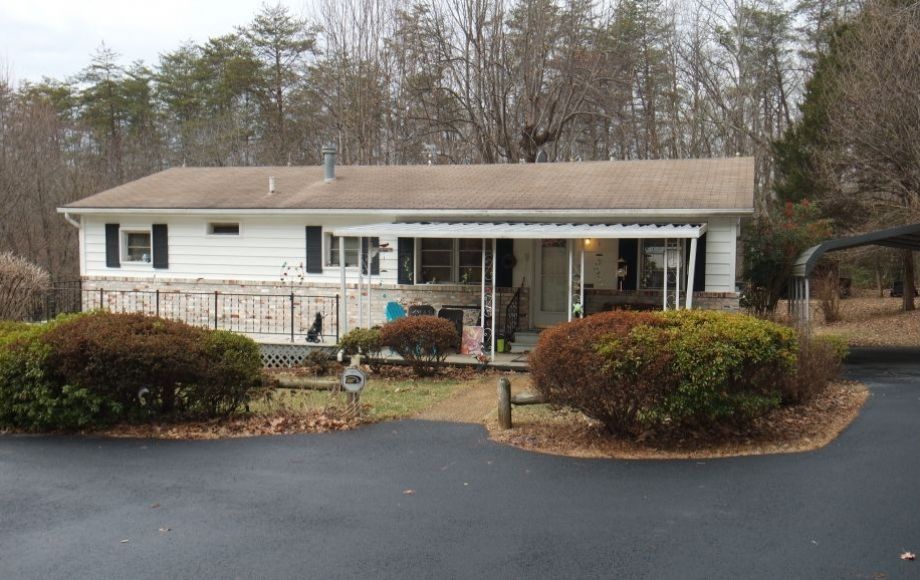 Image for 3 BR/1 BA HOME on 8.4 +/- ACRES in MADISON COUNTY, VA—SELLS to the HIGHEST BIDDER!!