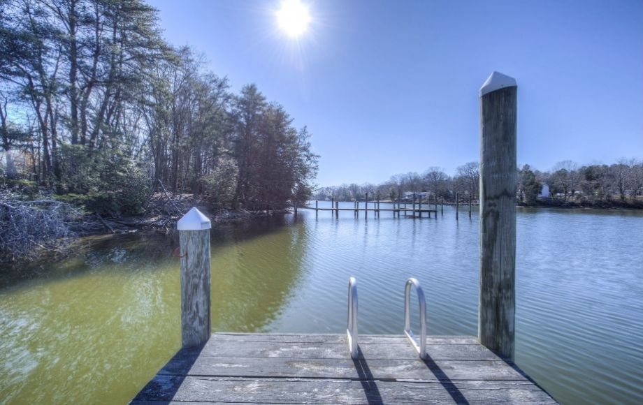 Image for 3 BR WATERFRONT HOME on 1.7 +/- ACRES in ST. MARY’S COUNTY, MD—SELLS to the HIGHEST BIDDER!!