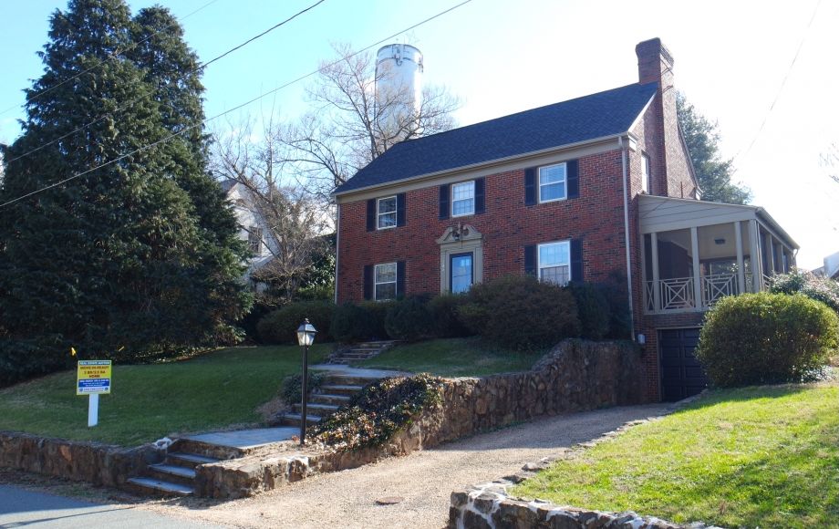 Image for RECENTLY RENOVATED 3 BR/2.5 BA BRICK HOME in DOWNTOWN ORANGE, VA
