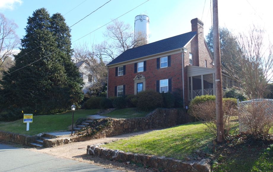 Image for RECENTLY RENOVATED 3 BR/2.5 BA BRICK HOME in DOWNTOWN ORANGE, VA
