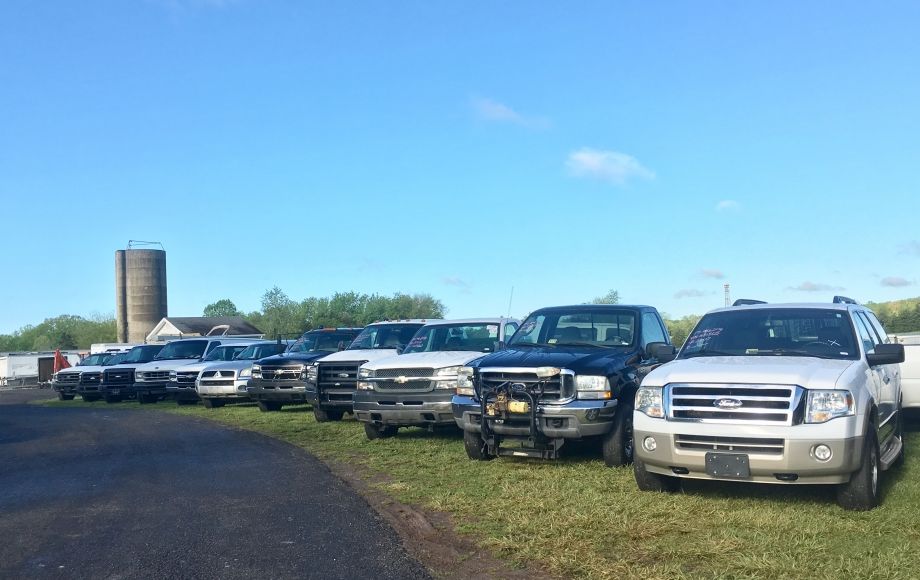 Image for SPRING EQUIPMENT AUCTION