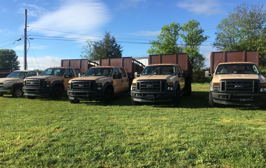 Image for SPRING EQUIPMENT AUCTION