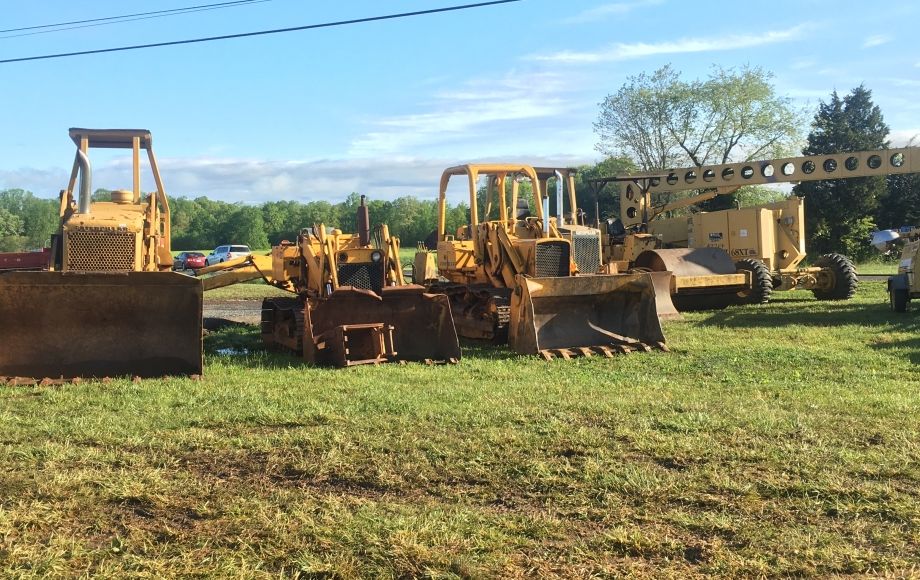 Image for SPRING EQUIPMENT AUCTION